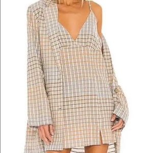 NWT Free People “Better together” blazer and dress set